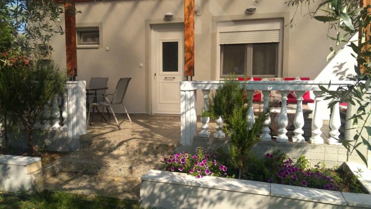 Sunray Separate Villa Skala Sotiros Extérieur photo