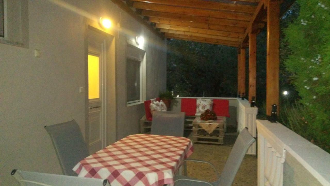 Sunray Separate Villa Skala Sotiros Extérieur photo