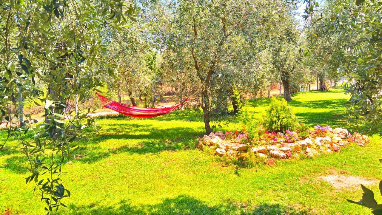 Sunray Separate Villa Skala Sotiros Extérieur photo