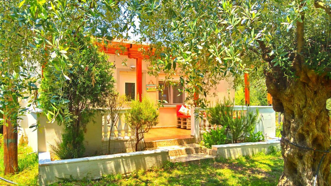 Sunray Separate Villa Skala Sotiros Extérieur photo
